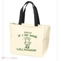 Funny Cowboy Frog Tote Bag thumb 3