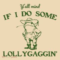 Funny Cowboy Frog Tote Bag thumb 4