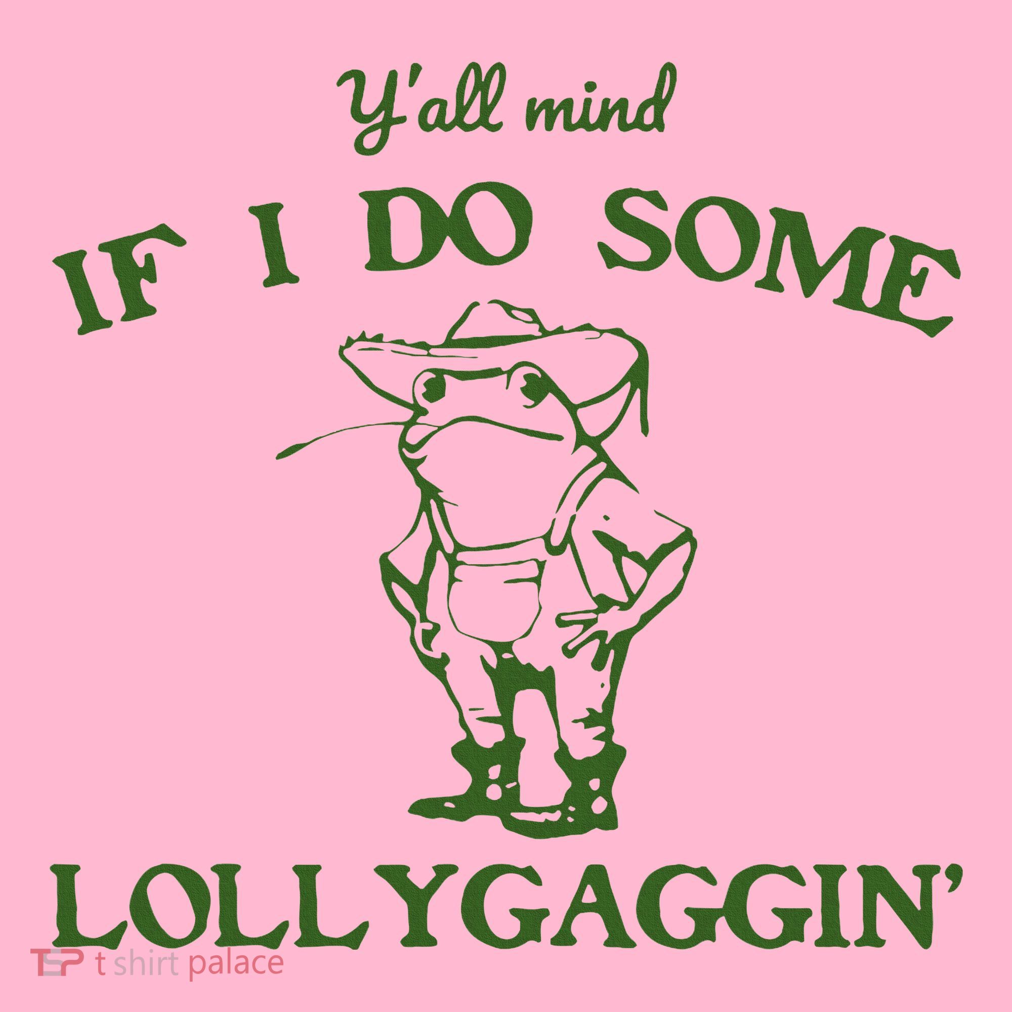 Funny Cowboy Frog Coaster