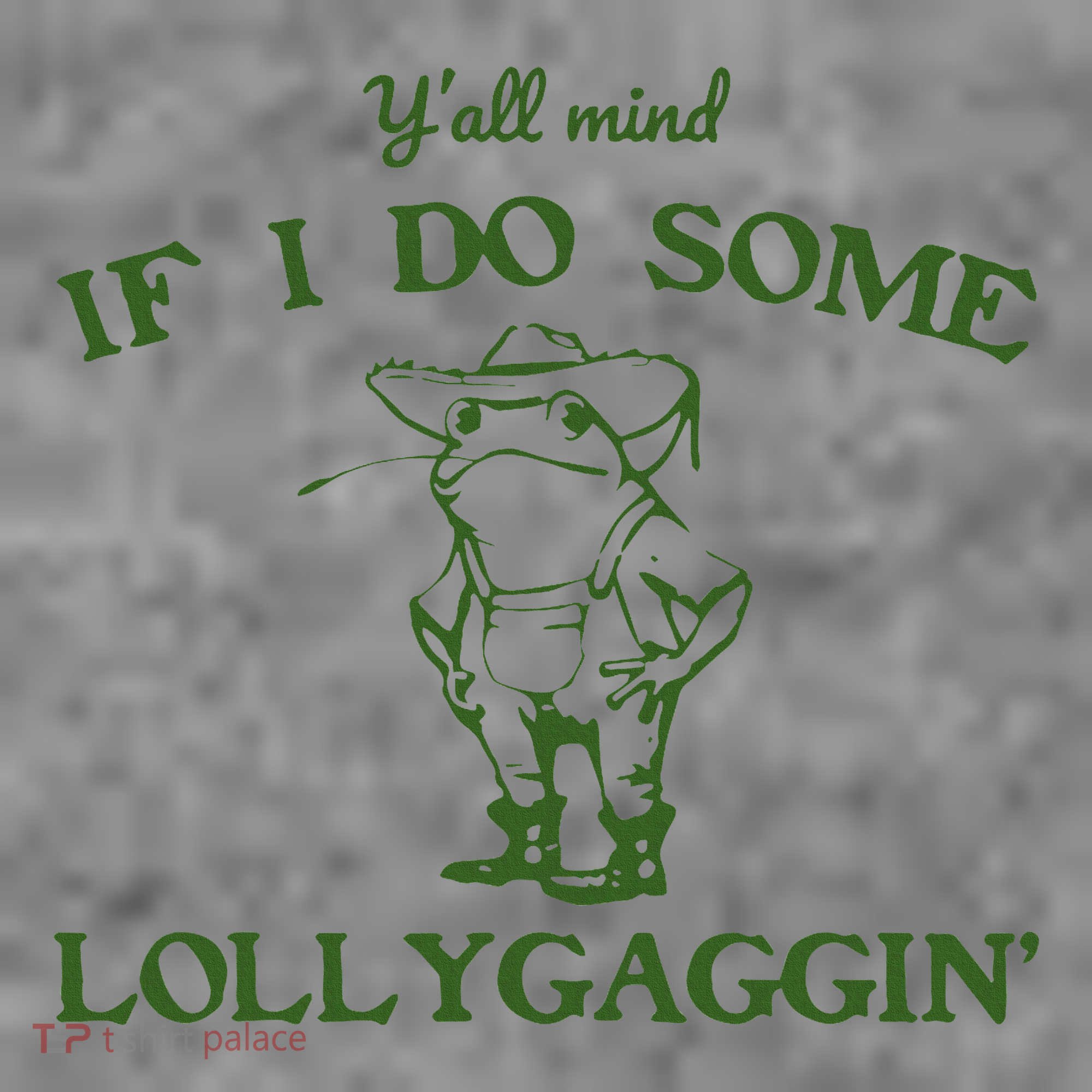 Funny Cowboy Frog Toddler Hoodie