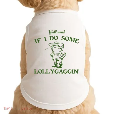 Doggie Tank