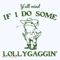 Funny Cowboy Frog Doggie Tank thumb 4