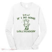 Funny Cowboy Frog Long Sleeve Shirt thumb 0