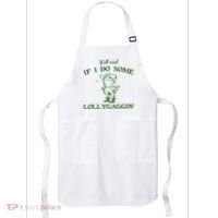 Funny Cowboy Frog Apron thumb 0
