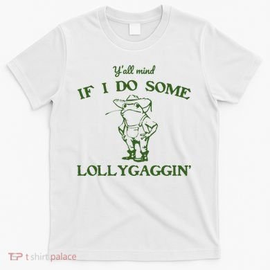 Funny Cowboy Frog T-Shirt