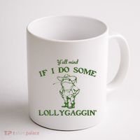 Funny Cowboy Frog Coffee Mug thumb 1