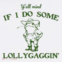 Funny Cowboy Frog Mousepad thumb 1
