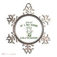 Funny Cowboy Frog Ornament thumb 0