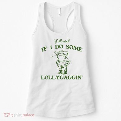 Funny Cowboy Frog Women's Tank Top