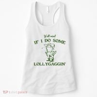 Funny Cowboy Frog Women's Tank Top thumb 0