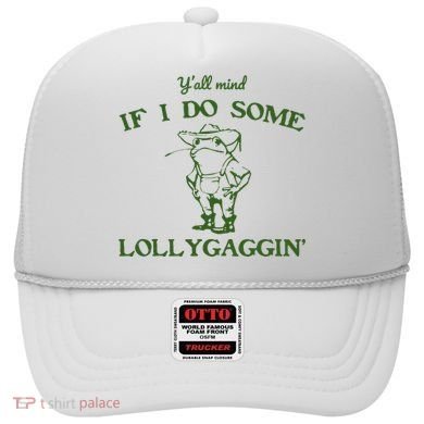 Funny Cowboy Frog Hat