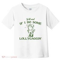 Funny Cowboy Frog Toddler T-Shirt thumb 0