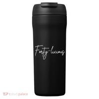 Forty-licious Cute Fortieth 40th Birthday Party Theme 24oz Duet Stainless Steel Tumbler thumb 0