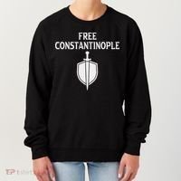 Free Constantinople Women's Sweatshirt thumb 0