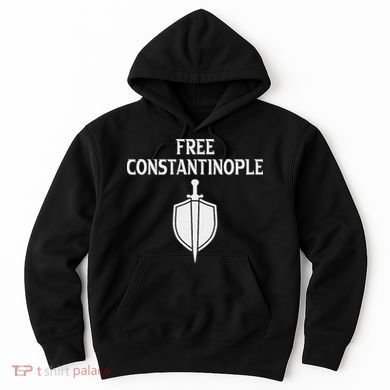 Free Constantinople Hoodie