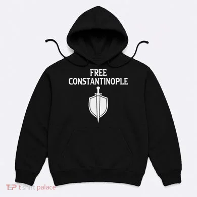 Free Constantinople Hoodie