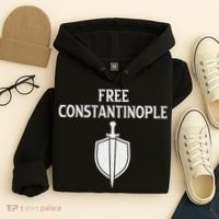 Free Constantinople Hoodie thumb 4