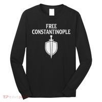 Free Constantinople Long Sleeve Shirt thumb 0