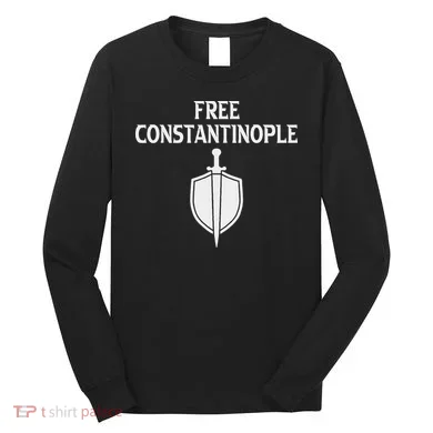 Free Constantinople Long Sleeve Shirt