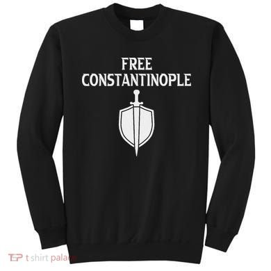 Free Constantinople Sweatshirt