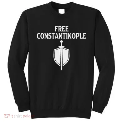 Free Constantinople Sweatshirt