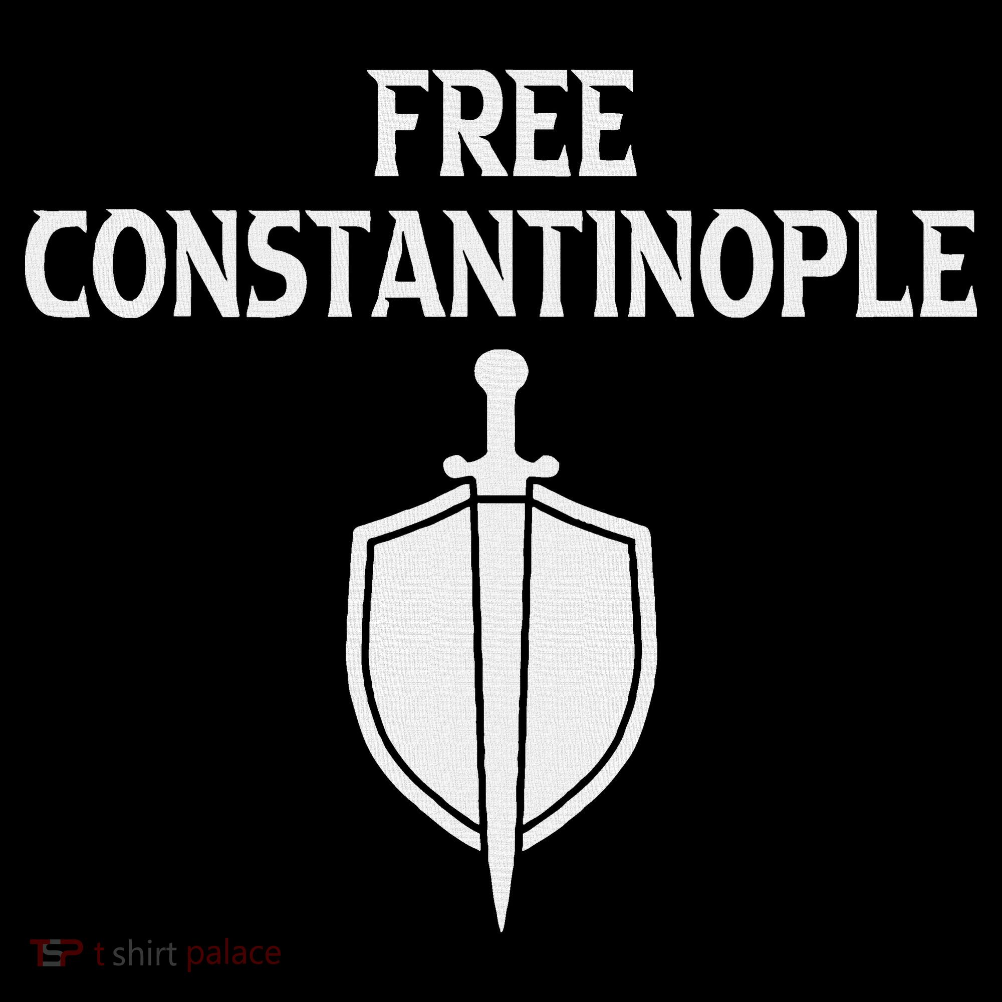 Free Constantinople Sweatshirt