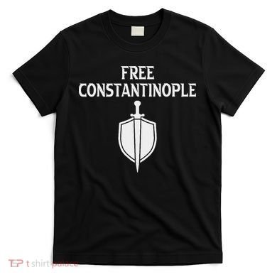 Free Constantinople T-Shirt