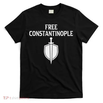 Free Constantinople T-Shirt