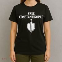 Free Constantinople T-Shirt thumb 4