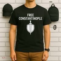 Free Constantinople T-Shirt thumb 6