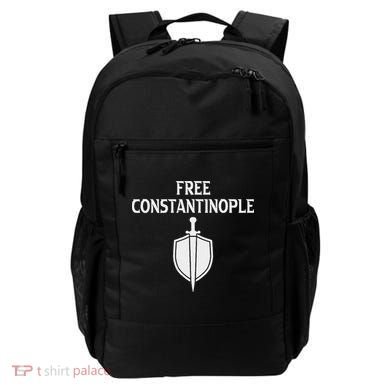 Free Constantinople Backpack
