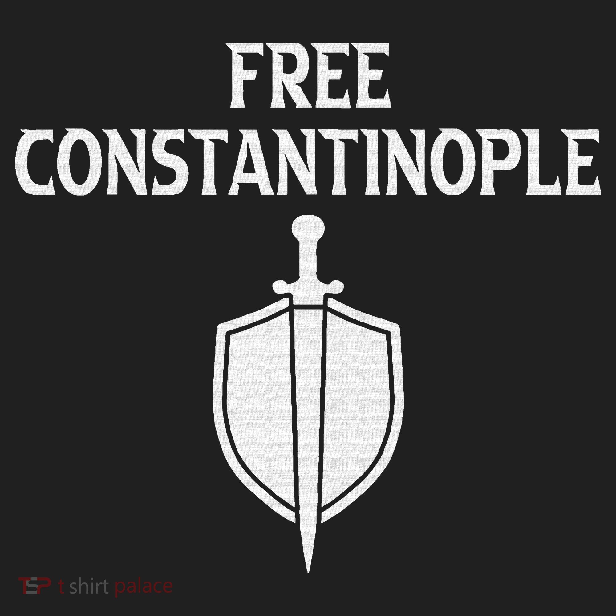 Free Constantinople Beanie