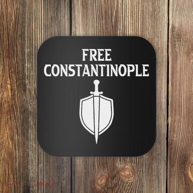 Free Constantinople Coaster