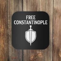Free Constantinople Coaster thumb 0