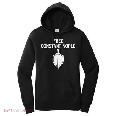 Free Constantinople Women's Hoodie