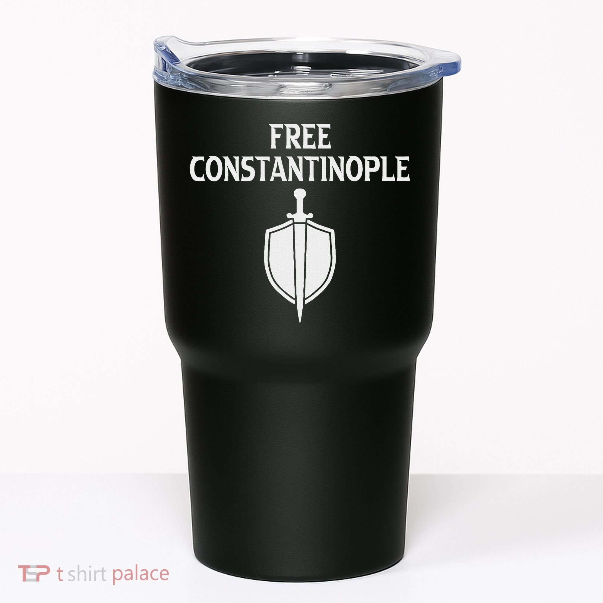 Free Constantinople Tumbler