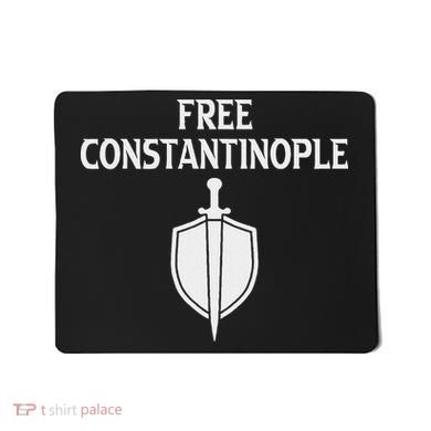 Free Constantinople Mousepad
