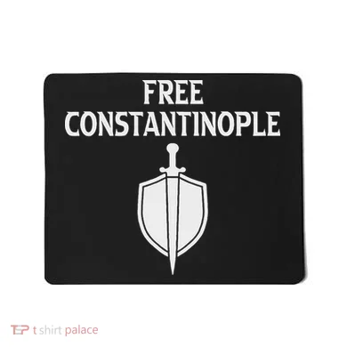 Free Constantinople Mousepad