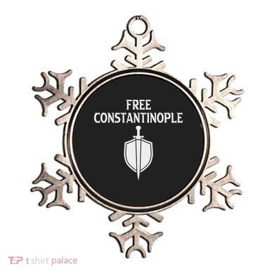 Free Constantinople Ornament