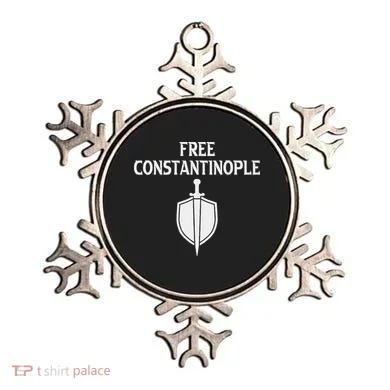 Free Constantinople Ornament