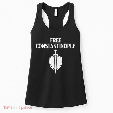 Free Constantinople Women's Tank Top