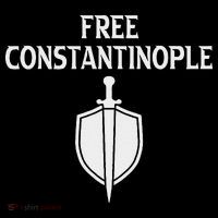 Free Constantinople Women's Tank Top thumb 5