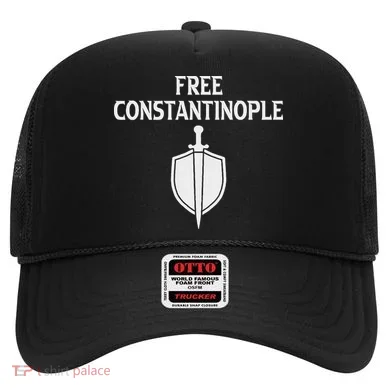 Free Constantinople Hat