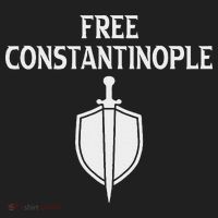 Free Constantinople Golf Towel thumb 3