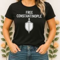 Free Constantinople Women's T-Shirt thumb 2