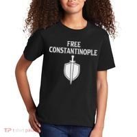 Free Constantinople Kids T-Shirt thumb 2