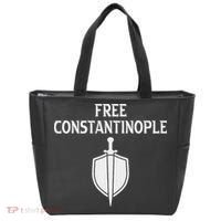Free Constantinople Tote Bag thumb 0