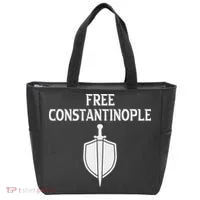 Free Constantinople Tote Bag thumb 0