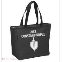 Free Constantinople Tote Bag thumb 2