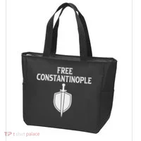 Free Constantinople Tote Bag thumb 3